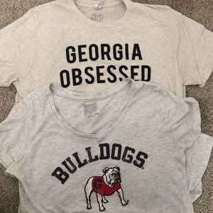 georgia t-shirt bundle